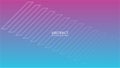 Abstract wave line blue purple background ,Brand new style for your business design ,blue purple gradation , gradient, watersplash