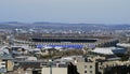 BT Murrayfield home of scottish rugby