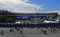 BT Murrayfield home of scottish rugby