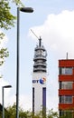 BT post office tower, Birmingham.