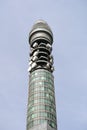 BT Tower (aka Post Office Tower, Telecom Tower)