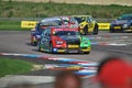 2015 BTCC touring cars