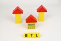 BTL Arrows