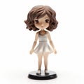 Btob Zoey Figurine Doll - Anime-inspired Character Design