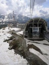 SkyWay stopover in Valle D`Aosta