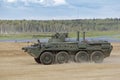 BTR-82a Royalty Free Stock Photo