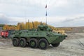 BTR-82A