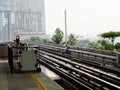 BTS sky train railway