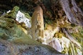 Bua Boke Cave Natural Royalty Free Stock Photo