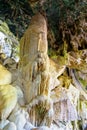 Bua Boke Cave Natural Royalty Free Stock Photo