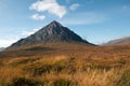 Buachaille etive mor Royalty Free Stock Photo
