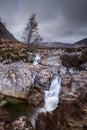 Buachaille Etive Mor, Glencoe Royalty Free Stock Photo