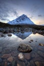 Buachaille Etive Mor Scotland