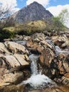 Buachallie etive mor mountain, lochaber, Glencoe,Scotland