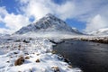 The Buachoille Etive