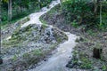 Buatong water fall in Chiang Mai Province