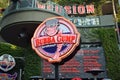 Bubba Gump Royalty Free Stock Photo