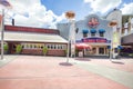 Bubba Gump Shrimp Co at Universal CitiWalk in Orlando