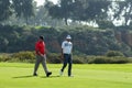 Bubba Watson,JB Holmes 2012 Farmers Insurance Open