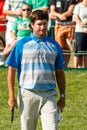 Bubba Watson at the Memorial Tournament