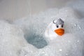 Bubble Bath Royalty Free Stock Photo