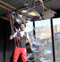 Bubble on Circus