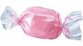 Bubble Gum Wrapper Food Vector Illustration Royalty Free Stock Photo