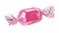 Bubble Gum Wrapper Food Vector Illustration Royalty Free Stock Photo
