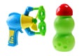 Bubble Gun Royalty Free Stock Photo