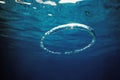 Bubble Ring Underwater, Ring Bubble