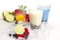 Bubble tea Royalty Free Stock Photo