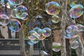 Bubble Time Royalty Free Stock Photo