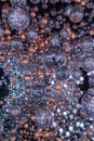 Bubble Universe at teamLab Borderless in Tokyo Royalty Free Stock Photo