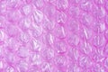 Bubble wrap background Royalty Free Stock Photo