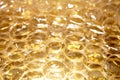 Bubble Wrap Background Royalty Free Stock Photo