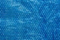Bubble Wrap Background Royalty Free Stock Photo