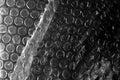 Bubble Wrap Macro Texture, bubble wrap texture Royalty Free Stock Photo
