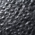 Bubble Wrap Pattern Glistening Against a Dark Background Royalty Free Stock Photo