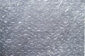 Bubble wrap texture.packaging for fragile items Royalty Free Stock Photo