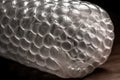 Bubble Wrap Texture, Close Up. Generative AI Royalty Free Stock Photo