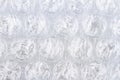 Bubble wrap texture Royalty Free Stock Photo
