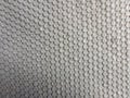 Bubble wrap texture plastic material background grey secure packing surface Royalty Free Stock Photo