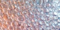 Bubble Wrap Texture in Translucent Tones Background for Creative and Abstract Digital Designs Royalty Free Stock Photo