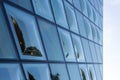 Bubbled Double Curve Convex Glass Windows