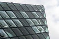 Bubbled Double Curve Convex Glass Windows