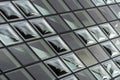 Bubbled Double Curve Convex Glass Windows