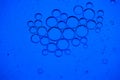 bubbles, liquid, water, splash, drop, background, macro, wet, color, close-up, texture, pattern,