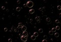 Bubbles Photo Overlays, Use screen mode