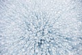 Bubbles texture. Ice of Baikal lake. Royalty Free Stock Photo