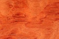 Bubinga Wood Background Texture Royalty Free Stock Photo